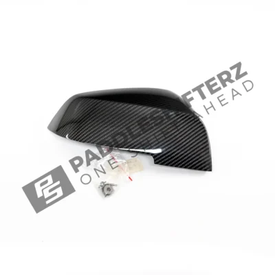 OEM BMW M Performance Carbon Mirror Caps F Series 51162211904