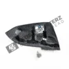 OEM BMW M Performance Carbon Mirror Caps F Series – view 5