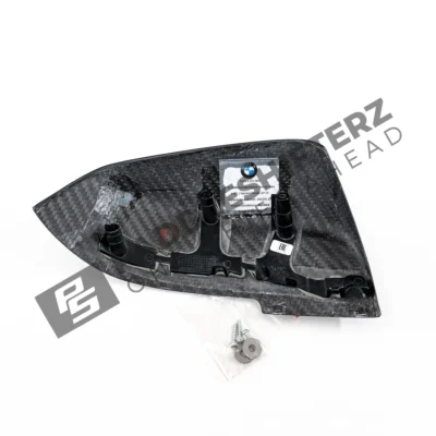 OEM BMW M Performance Carbon Mirror Caps F Series - Imagen 5