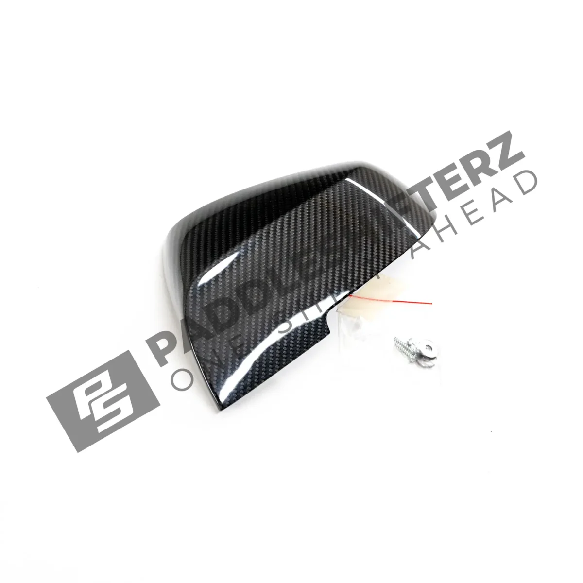 OEM BMW M Performance Carbon Mirror Caps F Series - Imagen 4