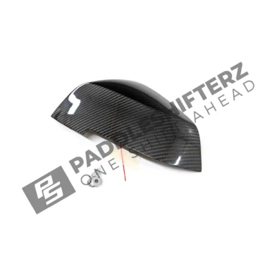 OEM BMW M Performance Carbon Mirror Caps F Series - Imagen 3