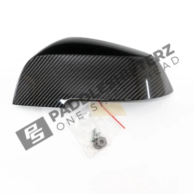 OEM BMW M Performance Carbon Mirror Caps F Series 51162211905
