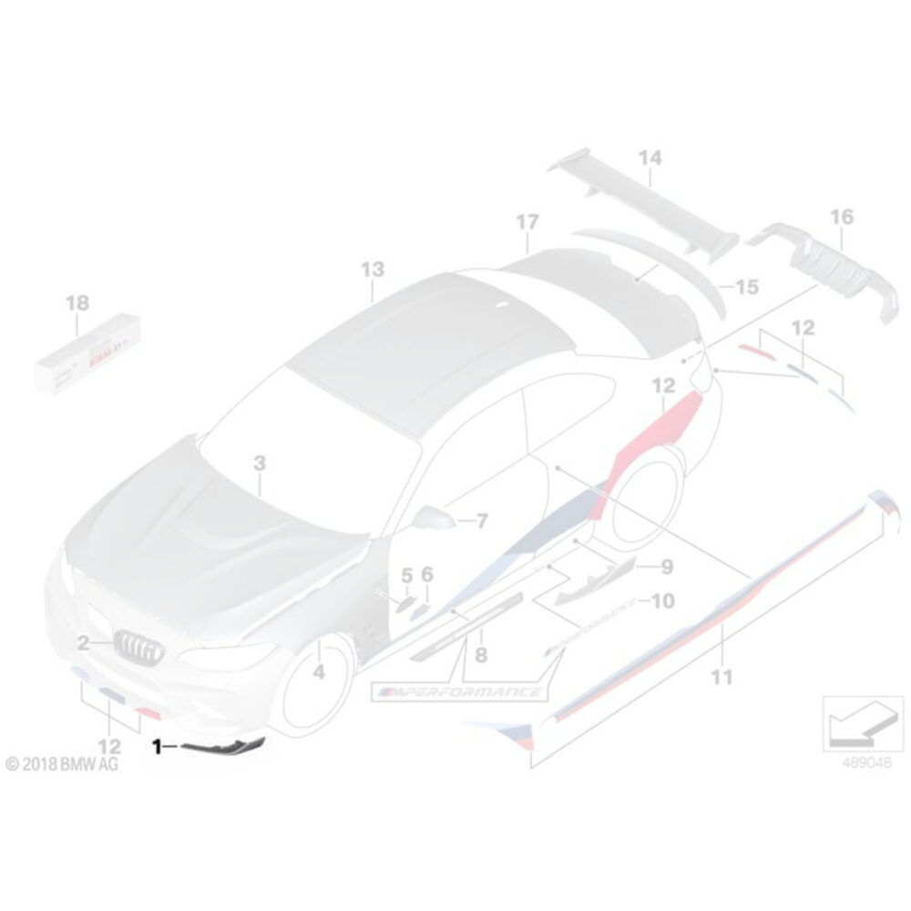 PaddleShifterz-OEM-BMW-M-Performance-Carbon-fiber-front-spoiler-wing-51192361668-51192365981-1