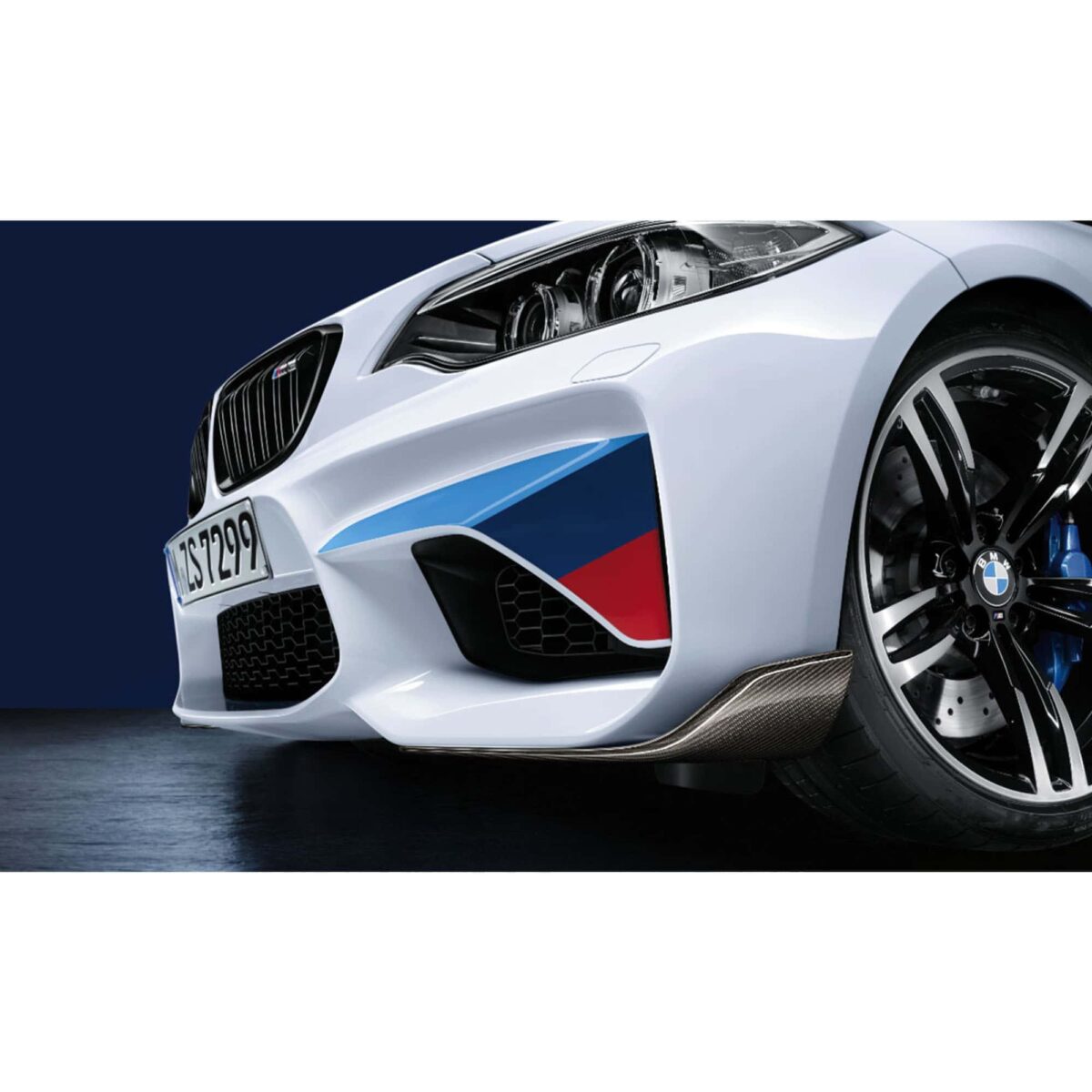 PaddleShifterz-OEM-BMW-M-Performance-Carbon-fiber-front-spoiler-wing-51192361668-51192365981-2
