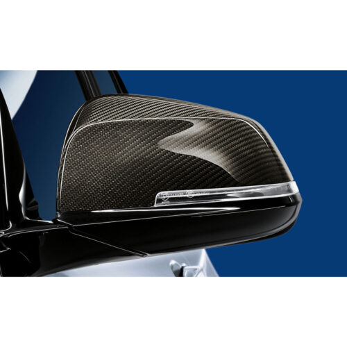 PaddleShifterz-OEM-BMW-M-Performance-Carbon-fiber-mirror-caps-for-F-series-51162211904-51162211905