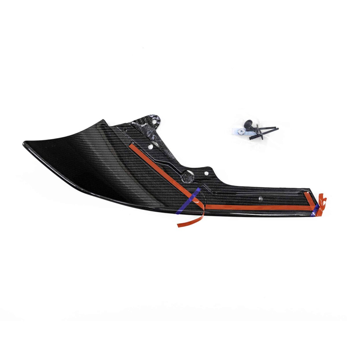OEM BMW M Performance carbon front wing 51192361668