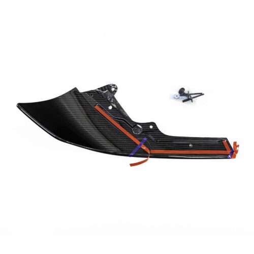 OEM BMW M Performance carbon front wing 51192361668