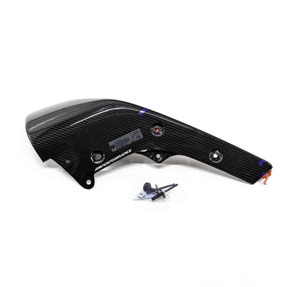 OEM BMW M Performance carbon front wing 51192365981-51192361668 – Bild 10