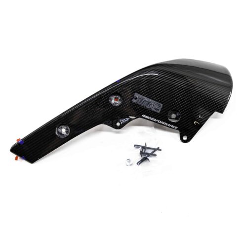 OEM BMW M Performance carbon front wing 51192365981