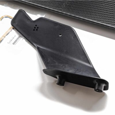 Alternative view of OEM BMW Motorsport M2 CS carbon racing wing - 51628324118