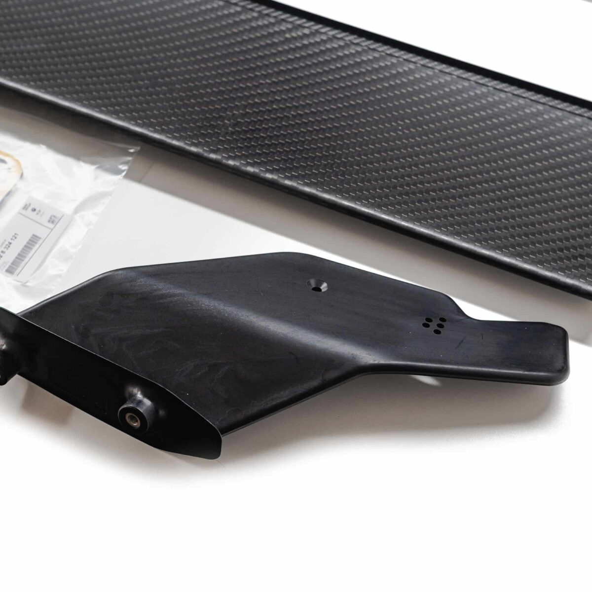 OEM BMW Motorsport M2 CS carbon racing wing - 51628324118 - Image 10