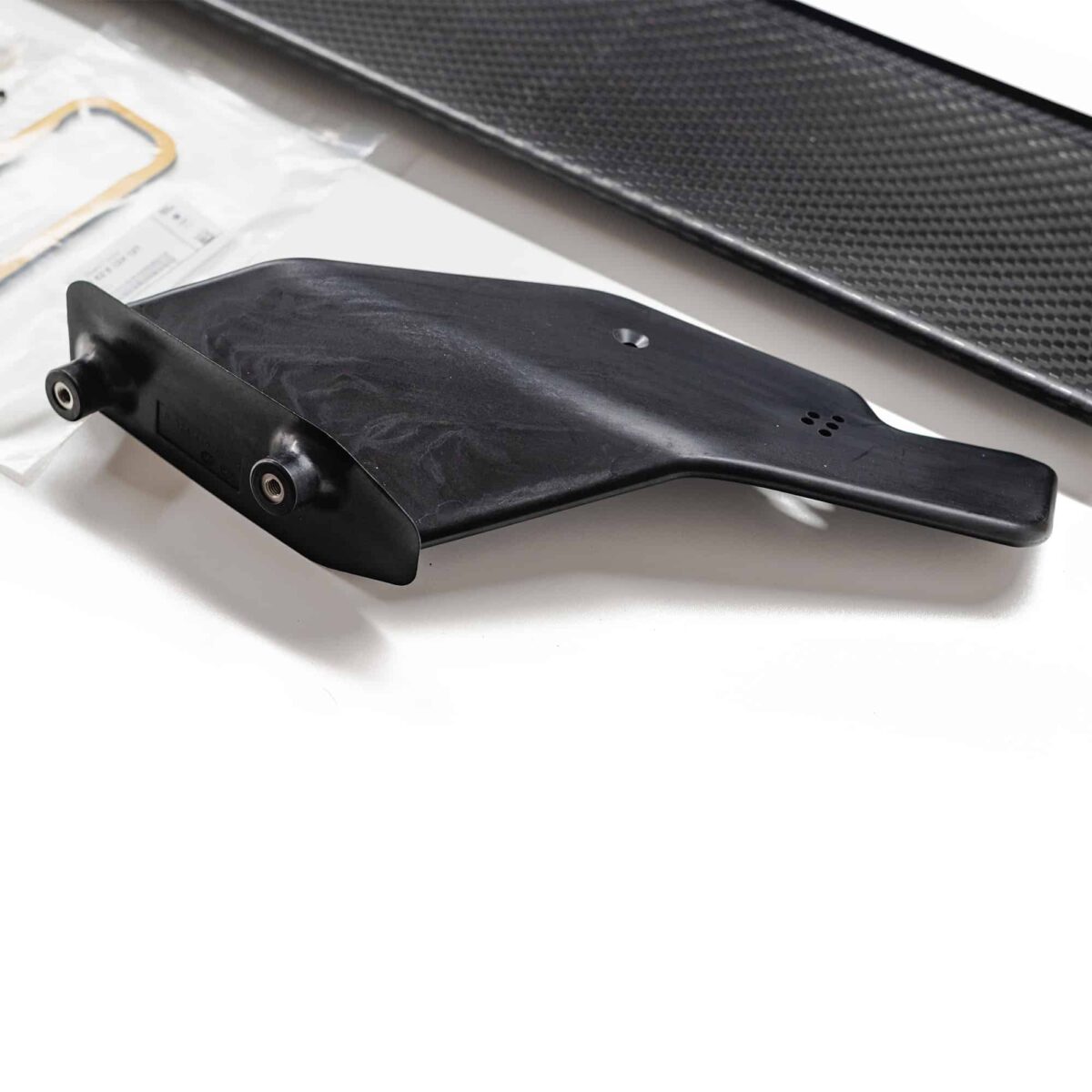 OEM BMW Motorsport M2 CS carbon racing wing - 51628324118 - Image 4