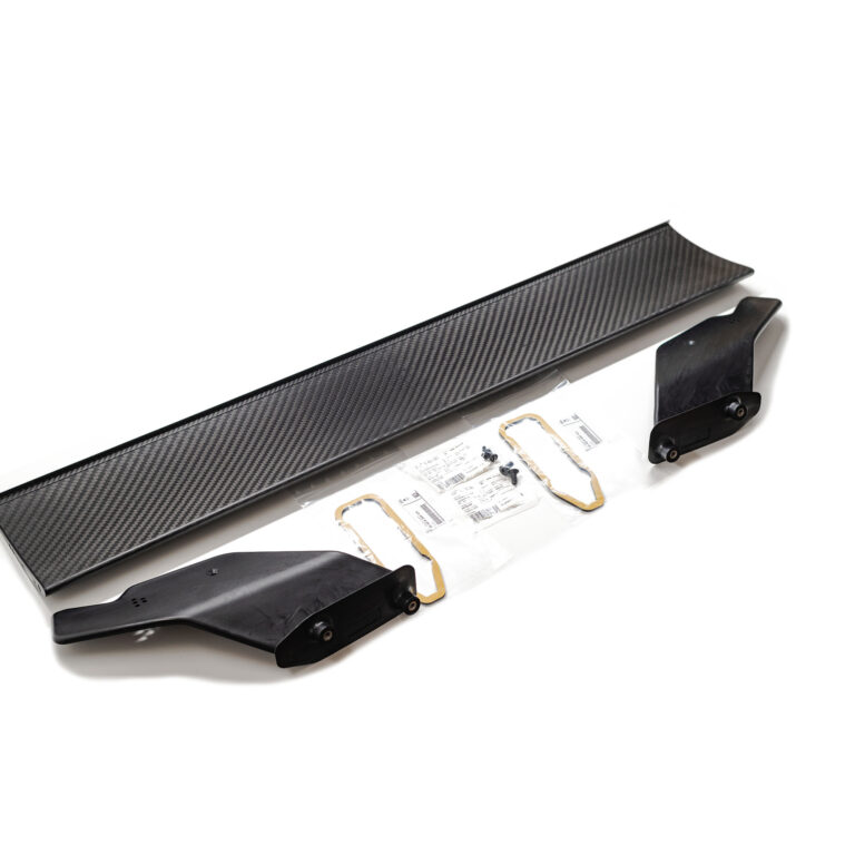 PaddleShifterz BMW Motorsport M2 CS Carbon Fiber racing Wing - 51628324118