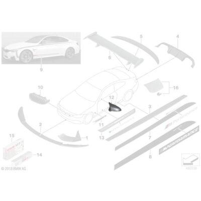 PaddleShifterz-OEM-BMW-M-Performance-Carbon-fiber-mirror-caps-51142348099-51142348098-2