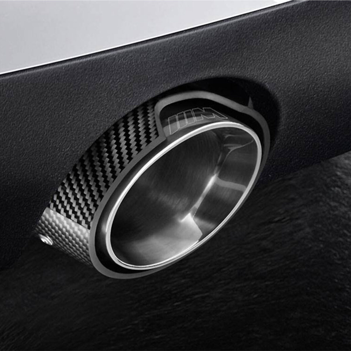 PaddleShifterz-OEM-BMW-M-Performance-Carbon-fiber-tail-pipe-G20-G21-18302464500-3