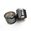 PaddleShifterz OEM BMW M Performance Carbon fiber tailpipe G20 G21 G22 G23 G26 G42 18302464500 5