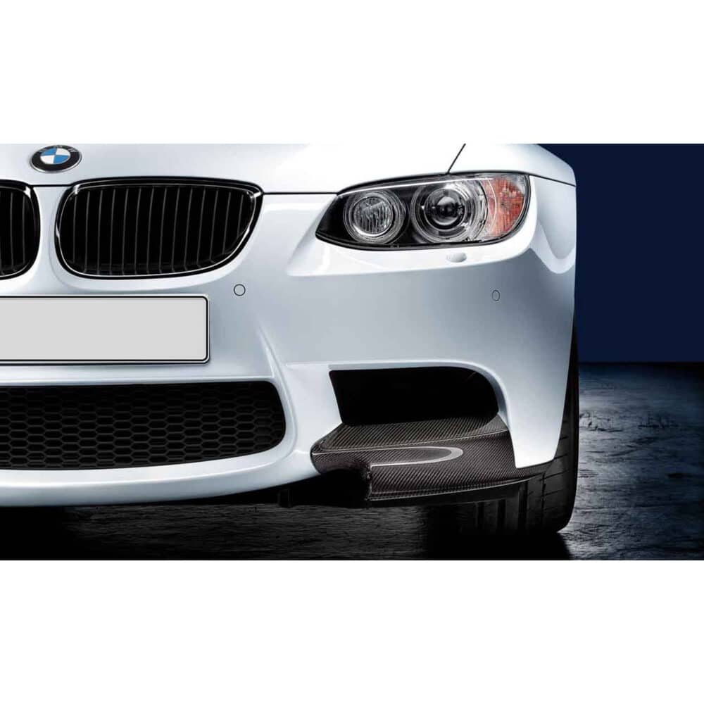 PaddleShifterz-OEM-M-Performance-Carbon-Fiber-front-spoiler-lippe-left-right-51112160271-51112160272-2