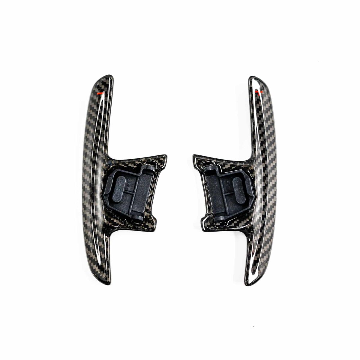 Paddleshifterz vw golf MK7 MK7.5 polo GTI kohlefaser schaltwippen 3