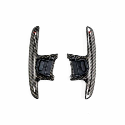 Paddleshifterz vw golf MK7 MK7.5 polo GTI kohlefaser schaltwippen 3