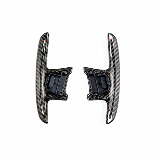 Paddleshifterz vw golf MK7 MK7.5 polo GTI carbon fiber paddle shifters 3