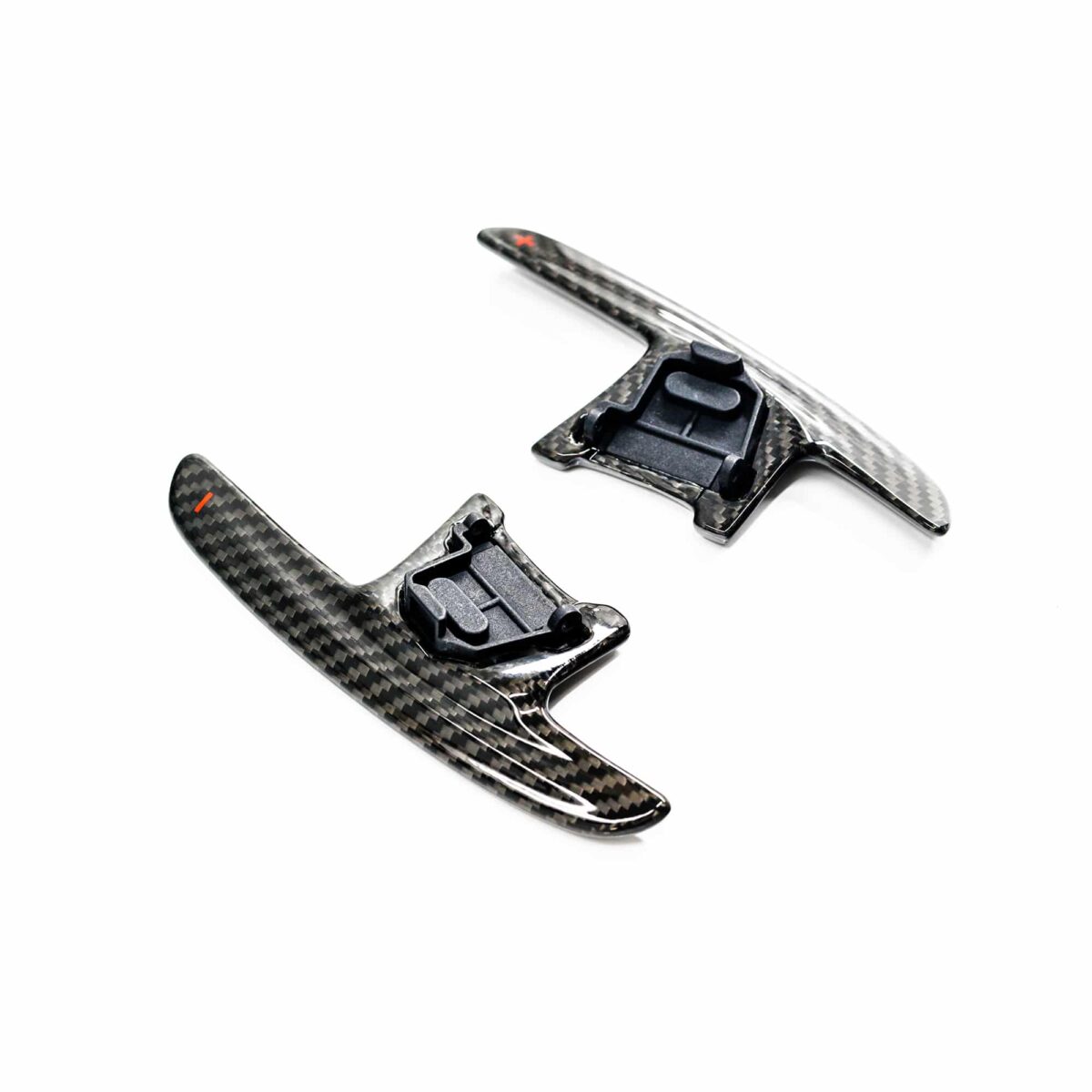 Paddleshifterz vw golf MK7 MK7.5 polo GTI kohlefaser schaltwippen 41