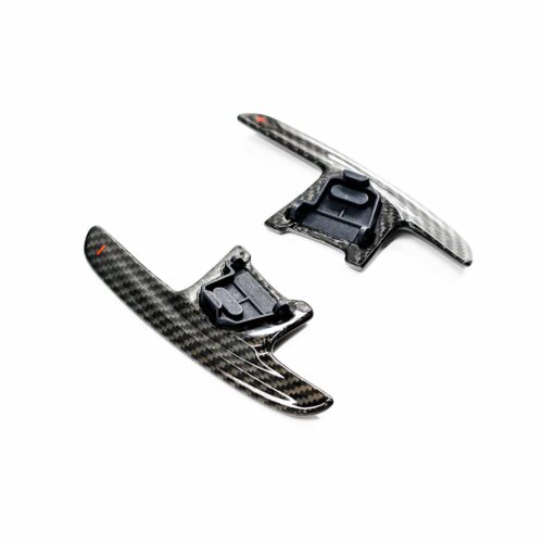 Paddleshifterz vw golf MK7 MK7.5 polo GTI carbon fiber paddle shifters 41