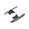 Paddleshifterz vw golf MK7 MK7.5 polo GTI carbon fiber paddle shifters 5