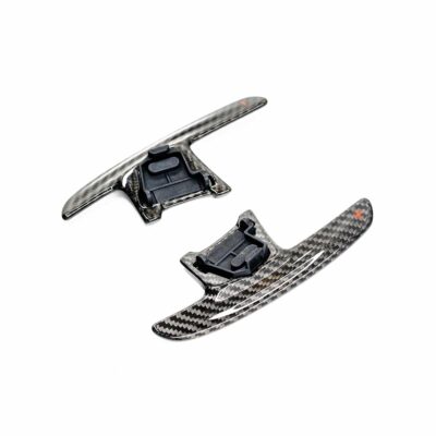 Paddleshifterz vw golf MK7 MK7.5 polo GTI kohlefaser schaltwippen 5