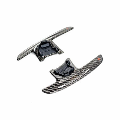 Paddleshifterz vw golf MK7 MK7.5 polo GTI carbon fiber paddle shifters 5