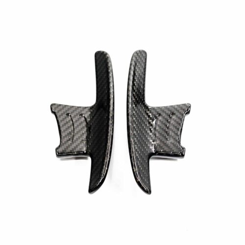 Paddleshifterz vw golf MK7 MK7.5 polo GTI carbon fiber paddle shifters 9