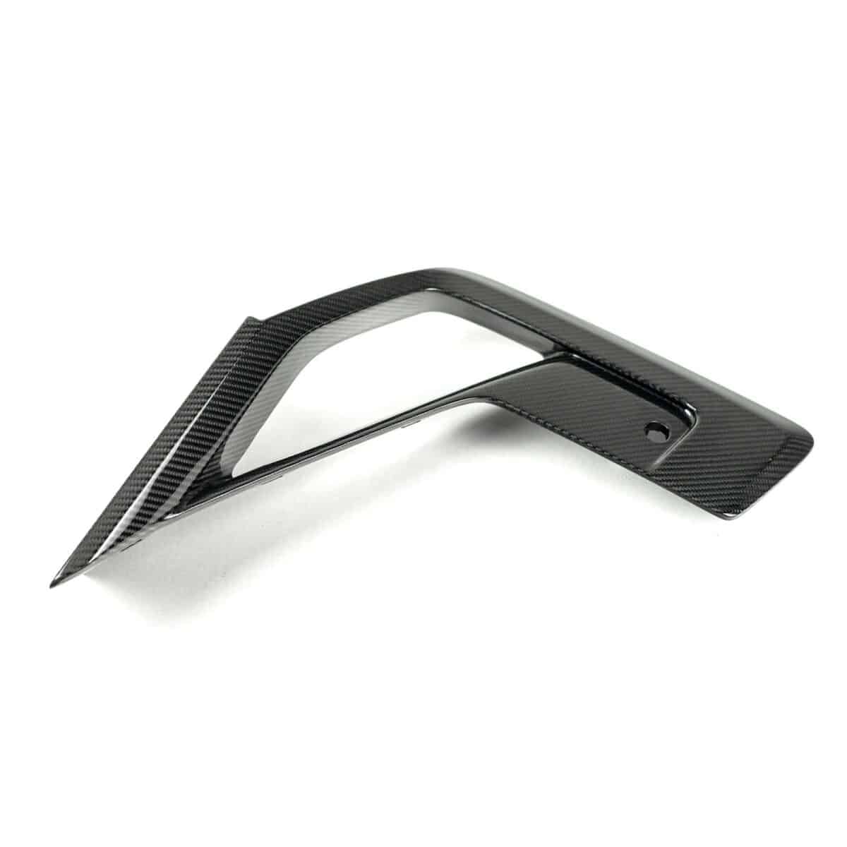 OEM BMW M Performance Carbon Fiber Front Air inlets, X3M/X4M – Bild 9