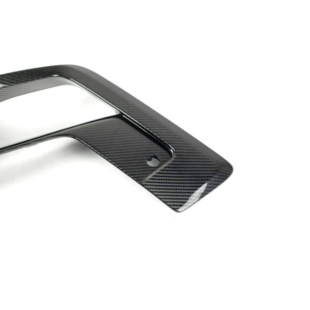 OEM BMW M Performance Carbon Fiber Front Air inlets, X3M/X4M – Bild 8