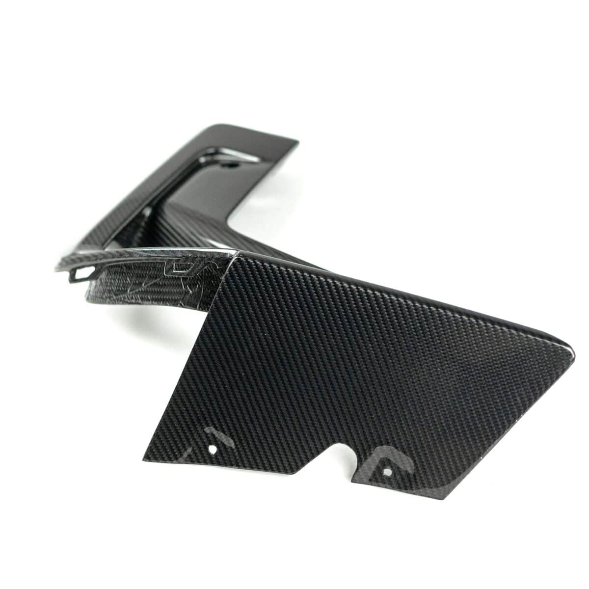 OEM BMW M Performance Carbon Fiber Front Air inlets, X3M/X4M – Bild 3