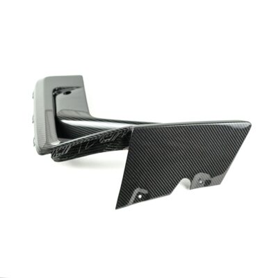 Alternative view of OEM BMW M Performance Carbon Fiber Front Air inlets, X3M/X4M