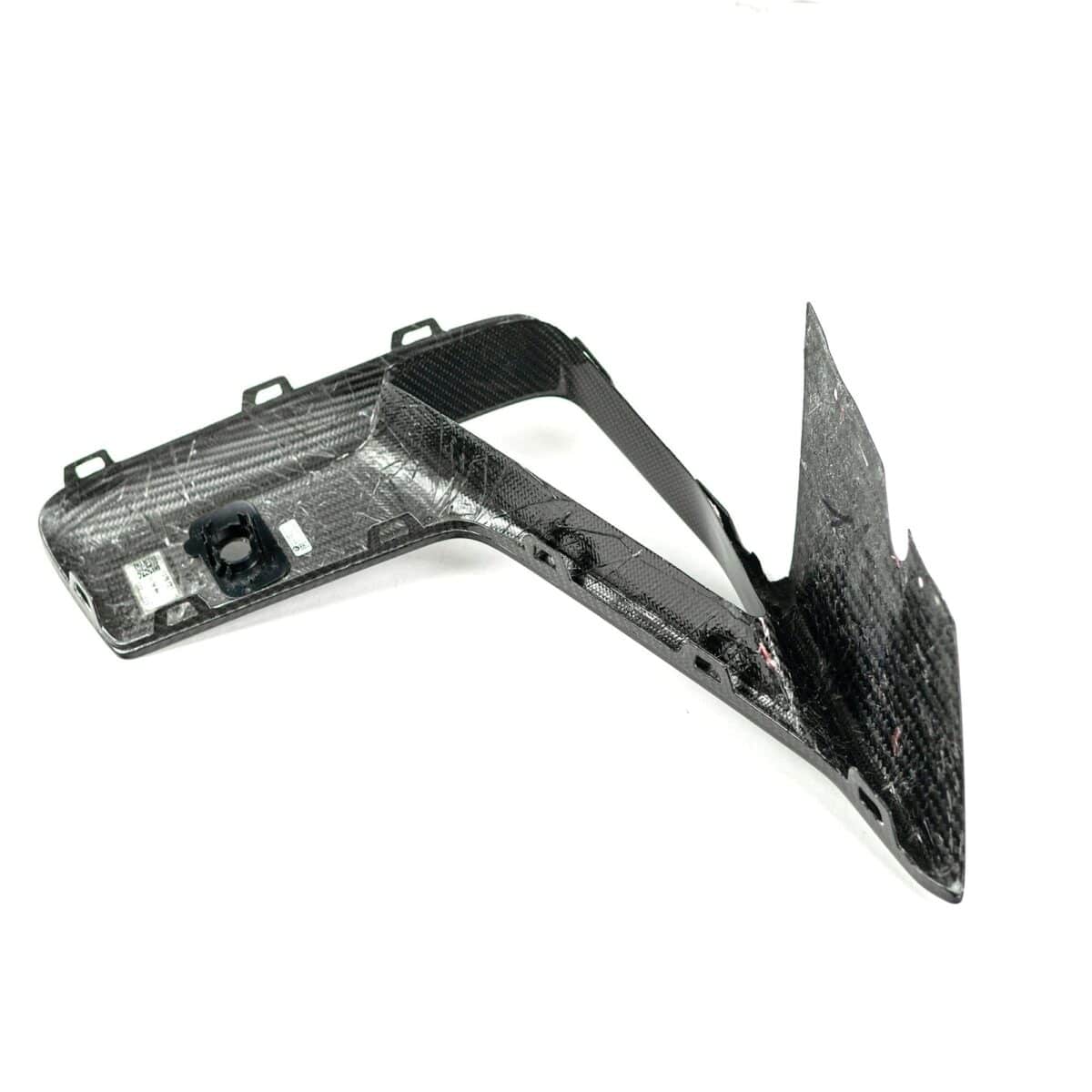 OEM BMW M Performance Carbon Fiber Front Air inlets, X3M/X4M – Bild 5