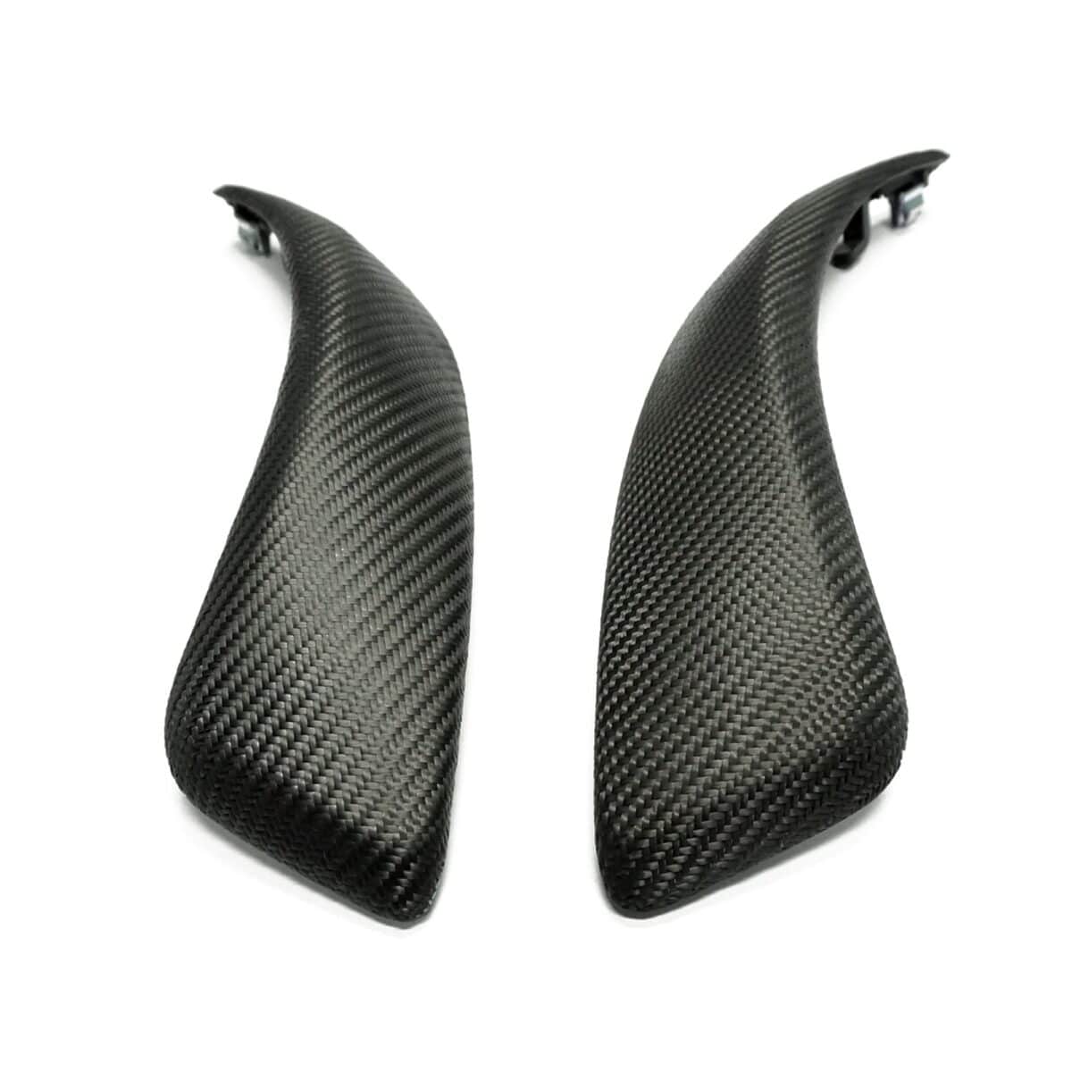 2x Carbon Fiber door handles for BMW F2X - Faserschmiede