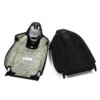 OEM BMW M Performance seat backs matte carbon fiber G Series – view 6