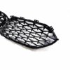 OEM BMW M Performance gloss black honeycomb front grille - 51135A39378 – view 4