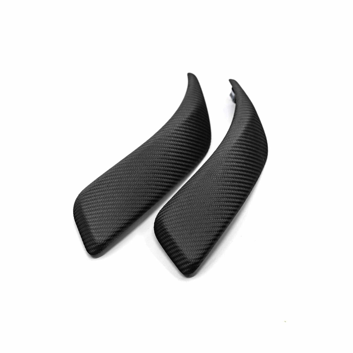 2x Carbon Fiber door handles for BMW F2X - Faserschmiede - Image 3