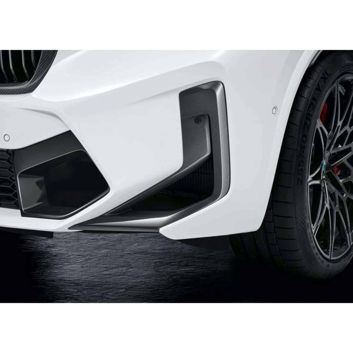 paddleshifterz bmw m performance vorderer lufteinlass kohlefaser 51115a28f74 51115a28f75