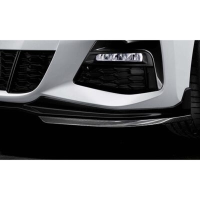 PaddleShifterz BMW M Performance G20 51192455835:51192455836 carbon fiber front winglet