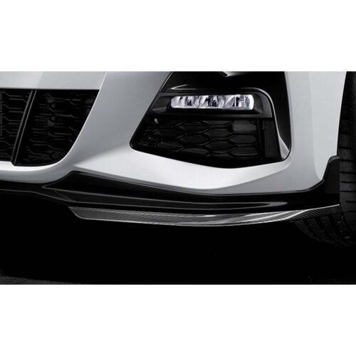 PaddleShifterz BMW M Performance G20 51192455835:51192455836 carbon fiber front winglet