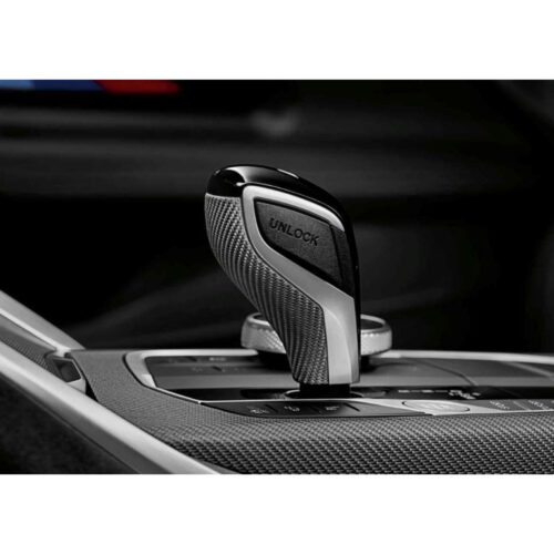 paddleshifterz bmw m performance wählhebel gear shifter carbon fiber 61315a40305