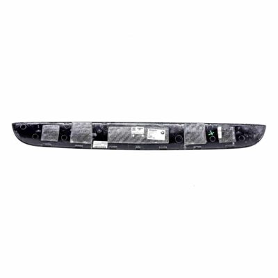 MINI JCW Carbon fiber Trunk Lid Grip - 51912465236 rear view