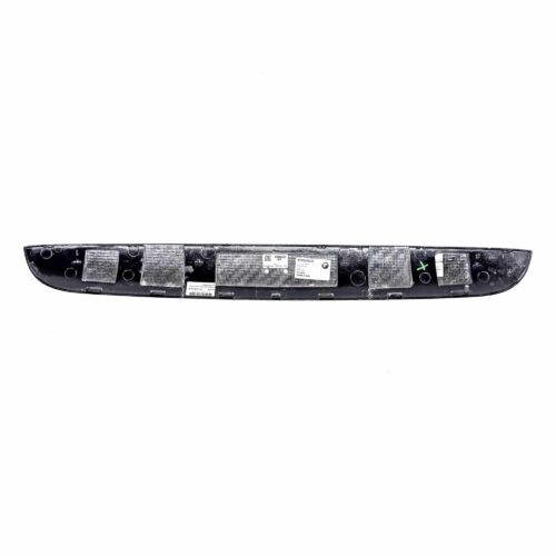 MINI JCW Carbon fiber Trunk Lid Grip - 51912465236 rear view
