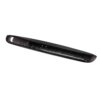 Carbon fiber trunk lid cover for MINI F series vehicle