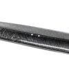 Close up shot of the carbon fiber trunk lid cover for MINI F series vehicle