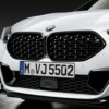 PaddleShifterz OEM BMW M Performance 51135A39378 F44 honeycomb front grill