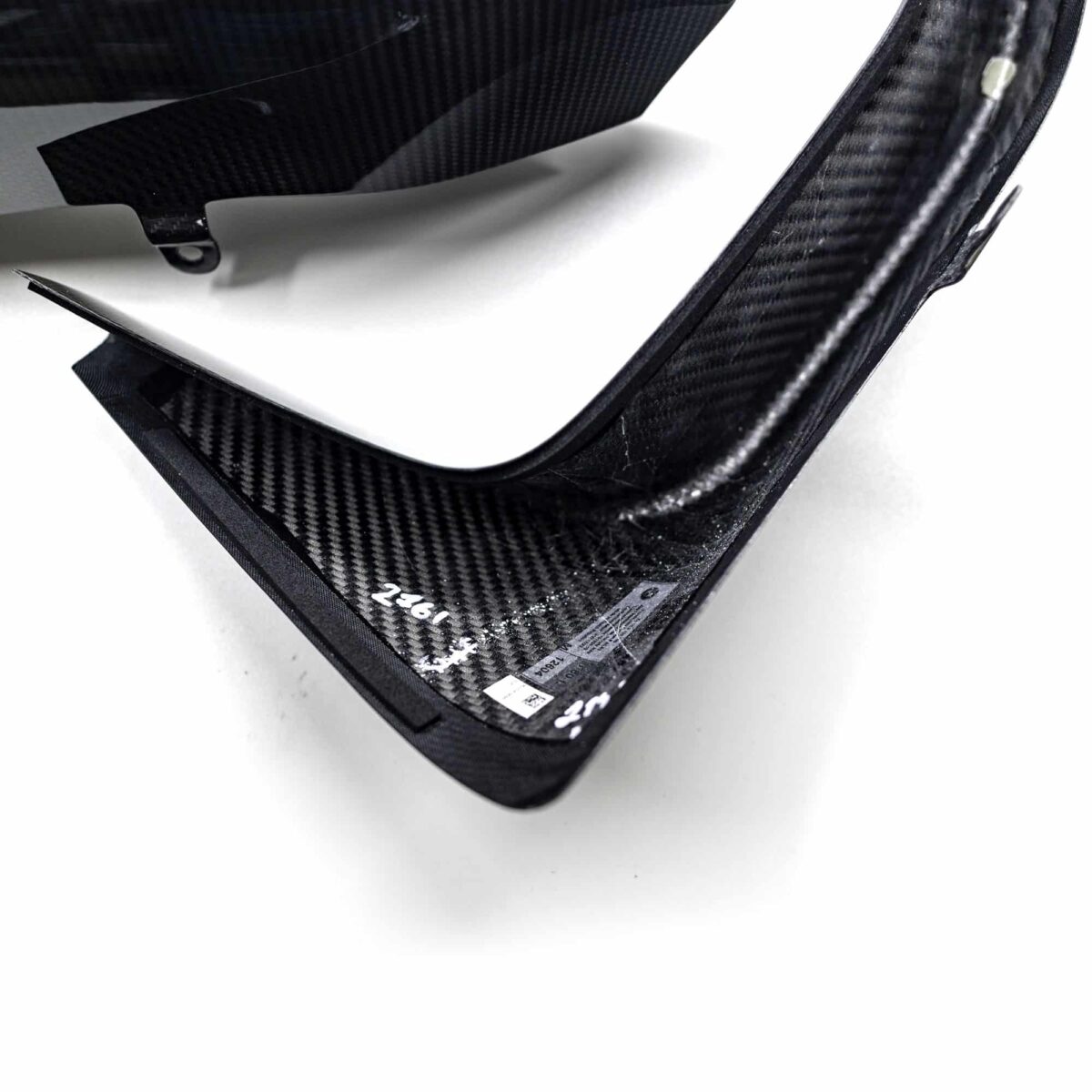 OEM BMW M Performance Carbon Front Covers - 51192350712 - Image 3