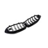 OEM BMW M Performance Carbon Fiber Grille - M8 - 51712462820, 51712462821 – view 9
